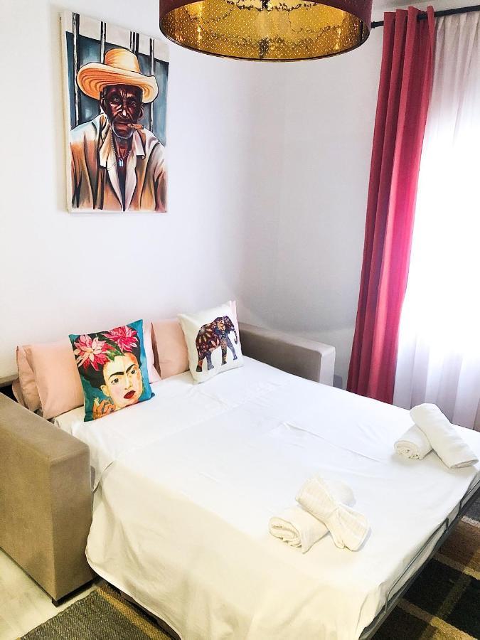 Apartamento La Habana Vieja Jerez de la Frontera Extérieur photo